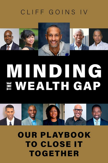 Minding the Wealth Gap cover