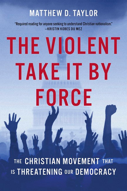 The Violent Take It by Force cover