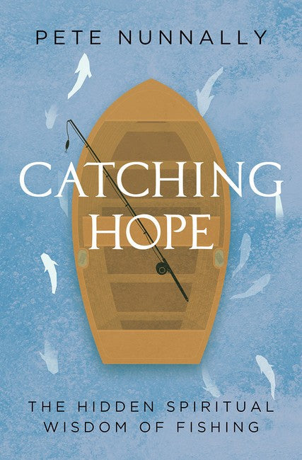 Catching Hope cover