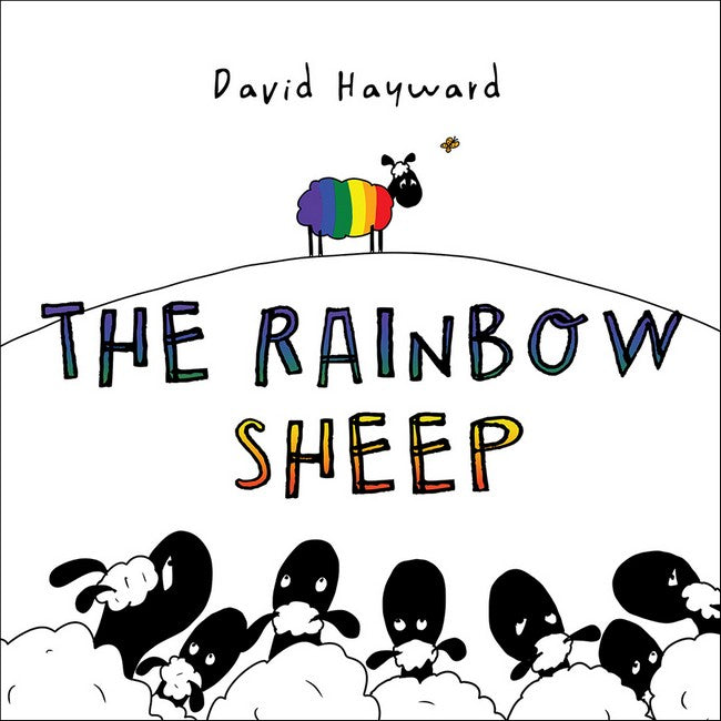 The Rainbow Sheep cover