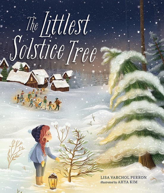 The Littlest Solstice Tree cover
