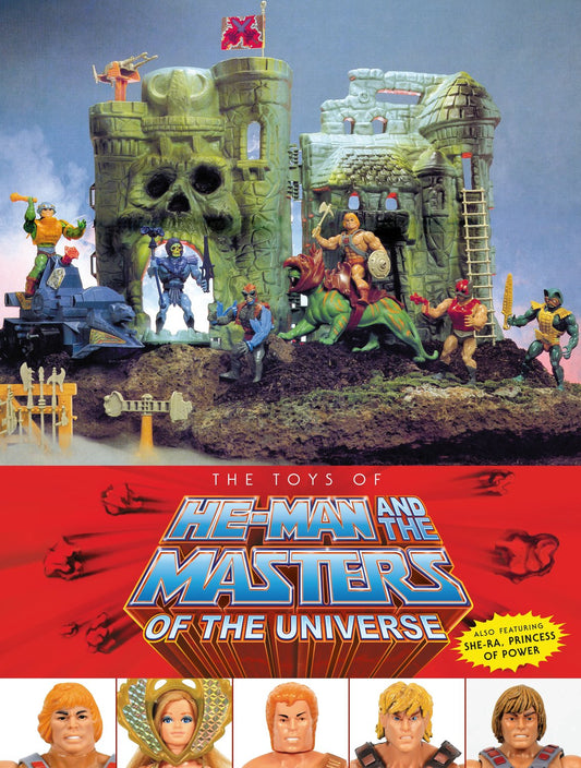 The Toys of He-Man and the Masters of the Universe Part 2