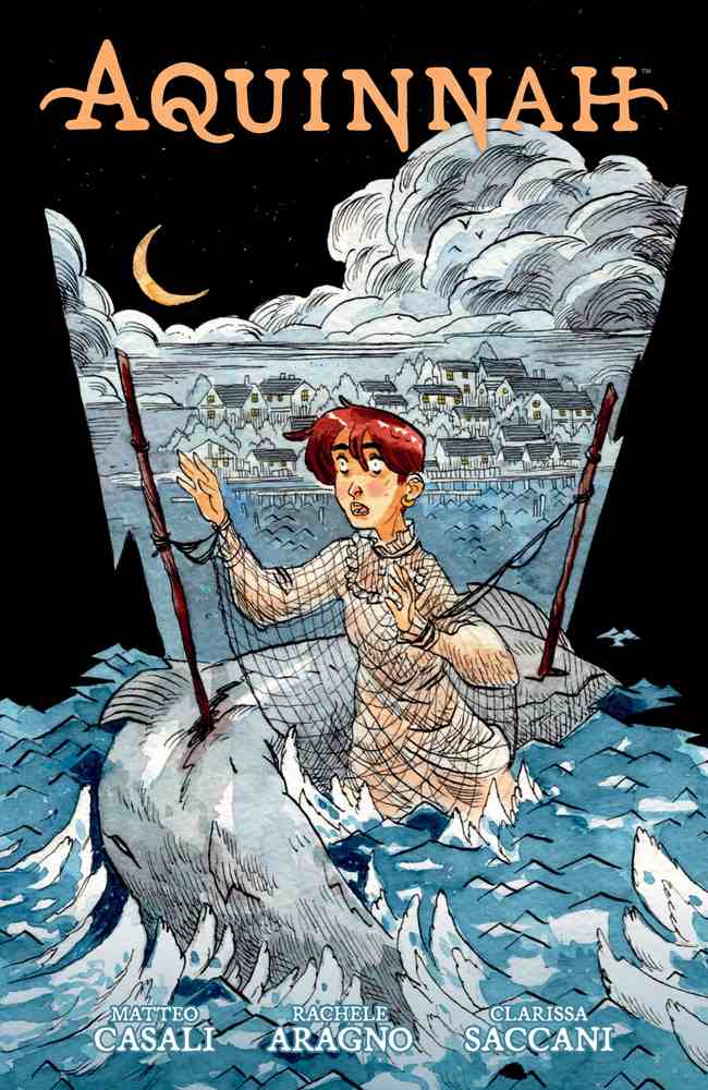 Aquinnah book cover