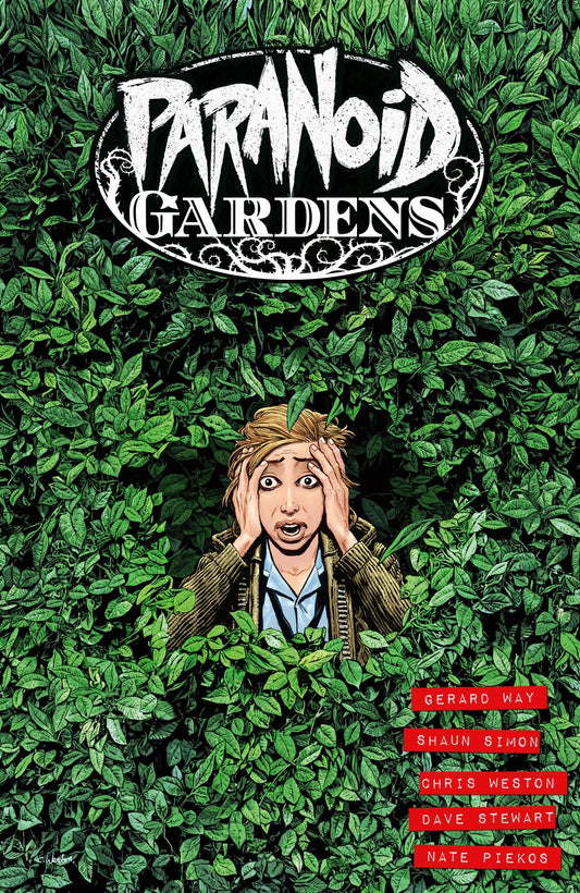 Paranoid Gardens