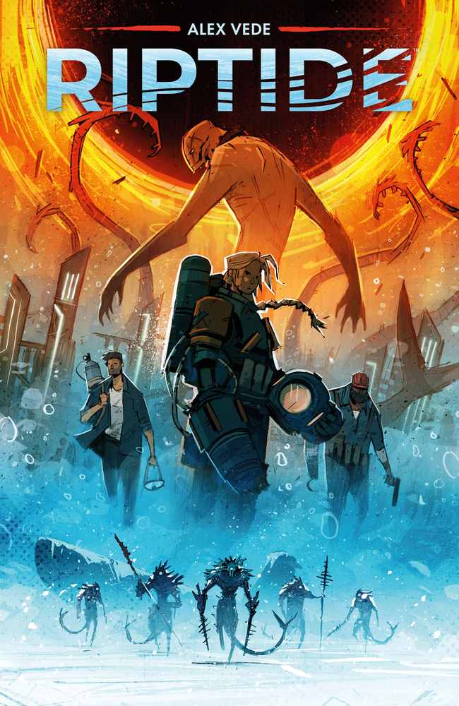 Riptide book cover