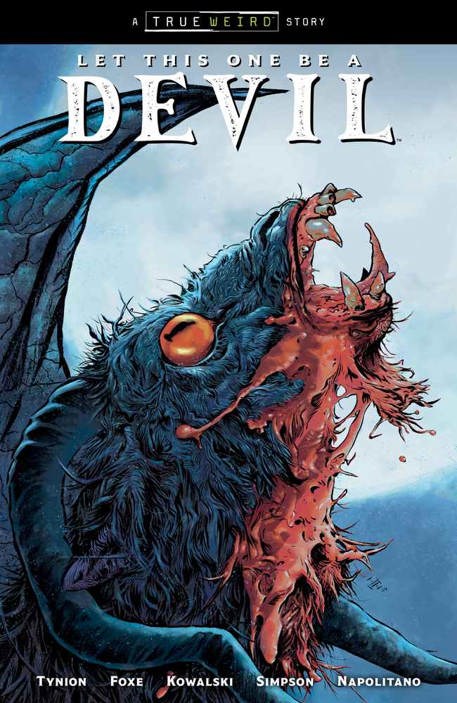 Let This One Be a Devil Volume 1 book cover