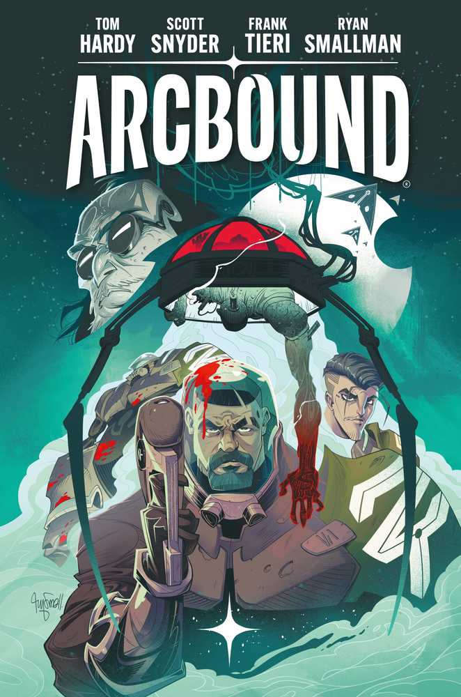 Arcbound Volume 1 book cover