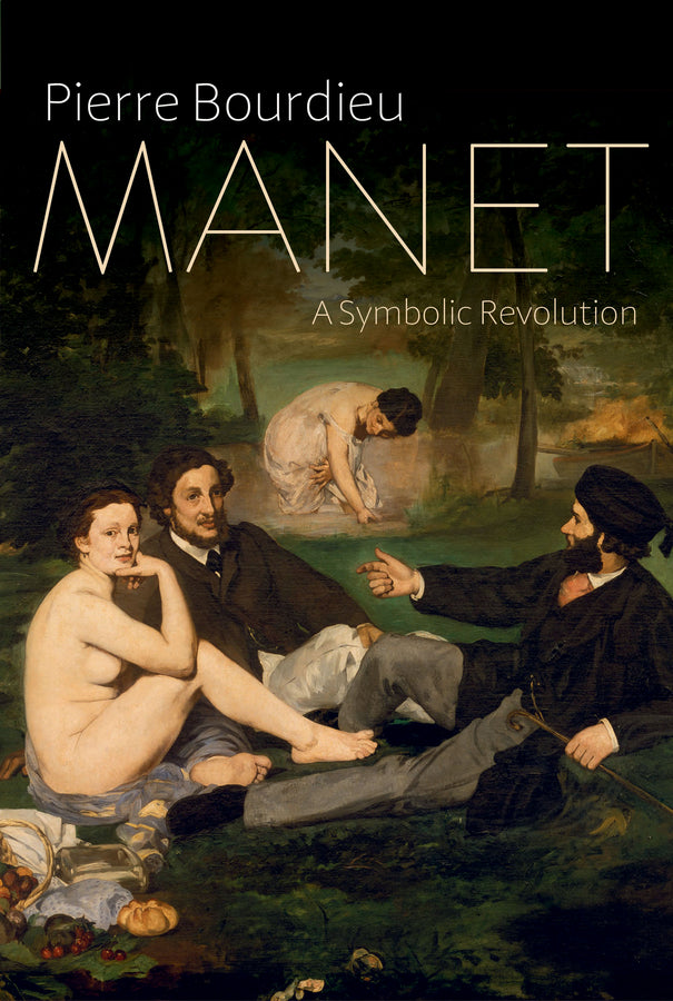 Manet: A Symbolic Revolution cover