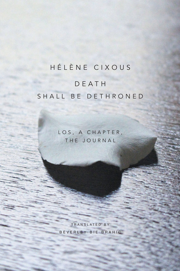 Death Shall Be Dethroned: Los, A Chapter, the Journal cover