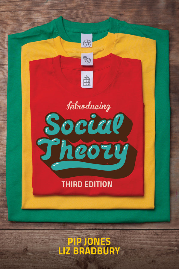 Introducing Social Theory cover