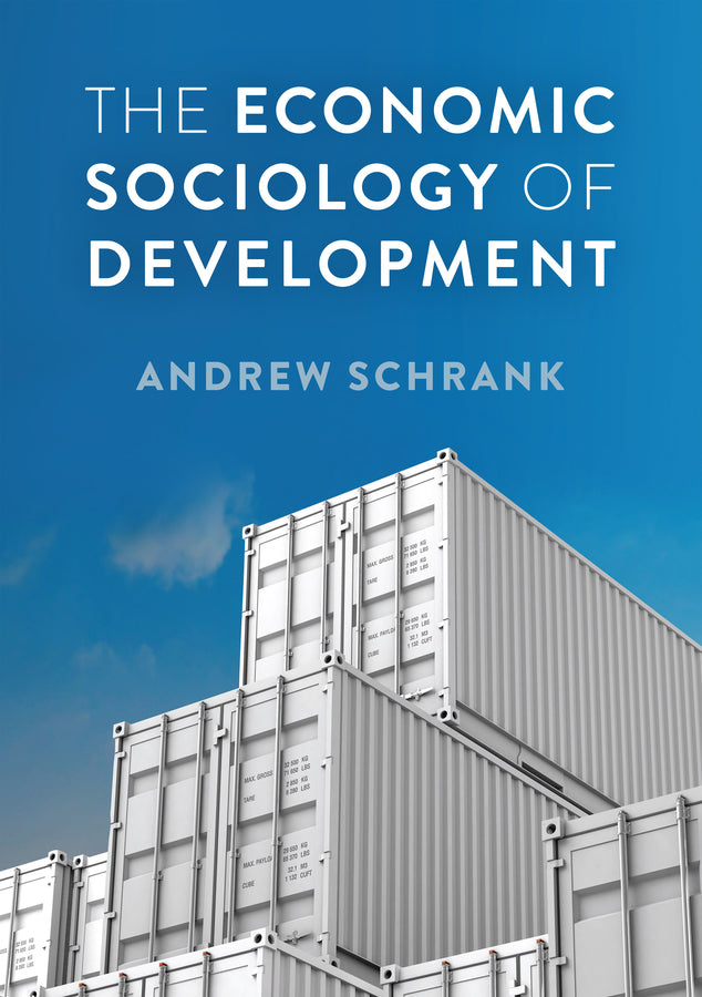 Economy and Society cover