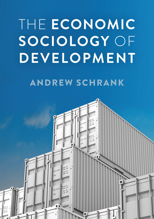Economy and Society cover