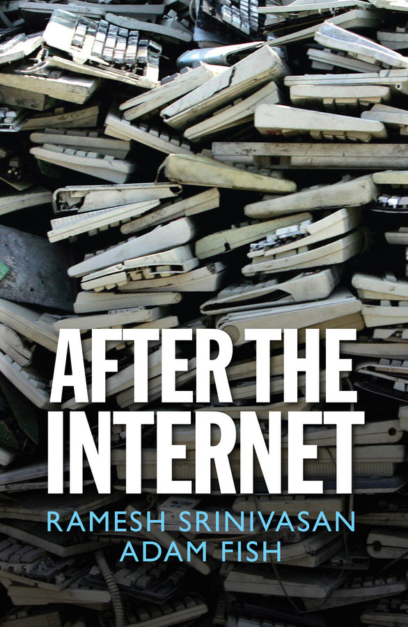 After the Internet cover