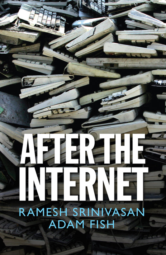 After the Internet cover