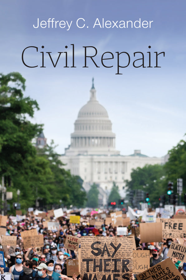 Civil Repair cover