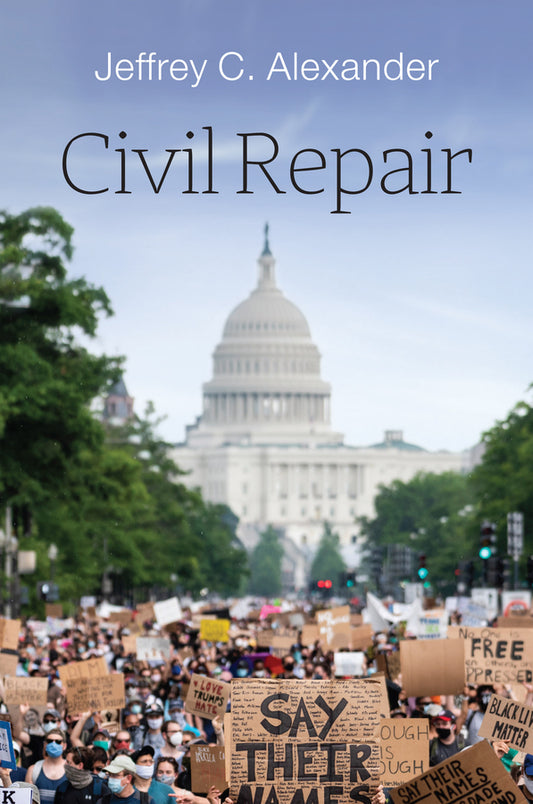 Civil Repair cover