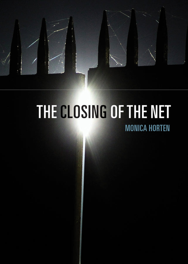 The Closing of the Net cover