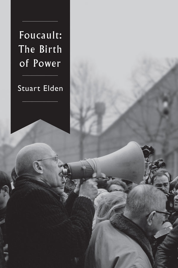 Foucault: The Birth of Power cover