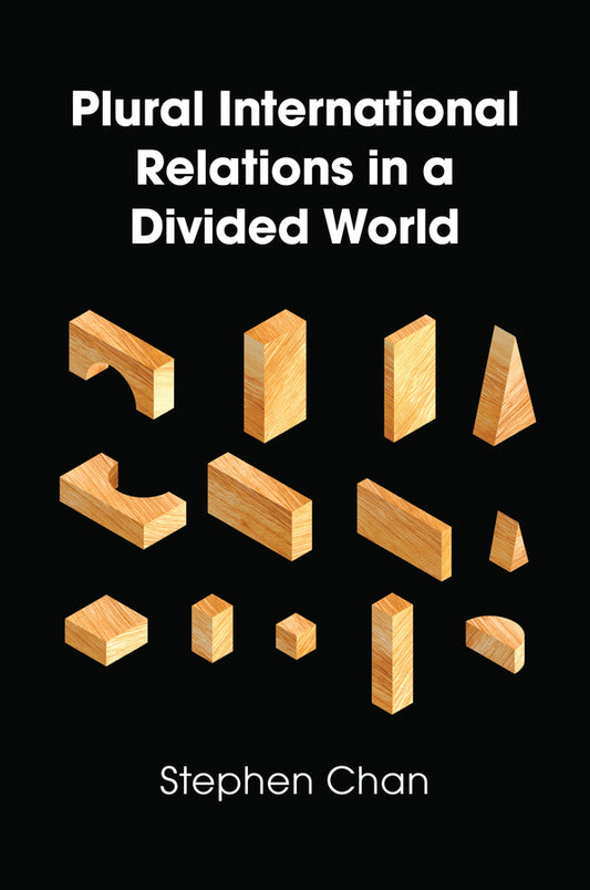 Plural International Relations in a Divided World cover