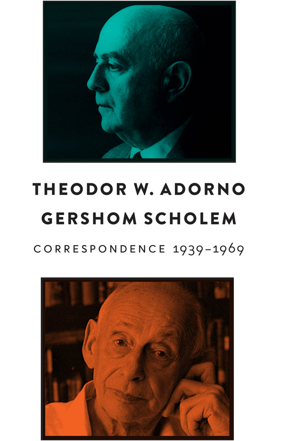 Correspondence, 1939 - 1969 cover