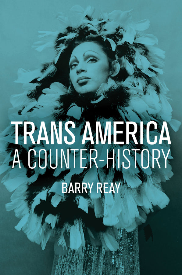 Trans America: A Counter-History cover
