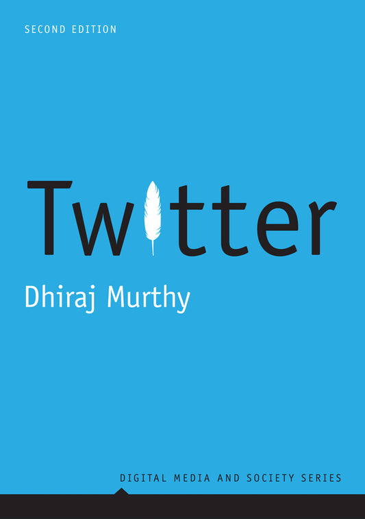 Digital Media and Society cover