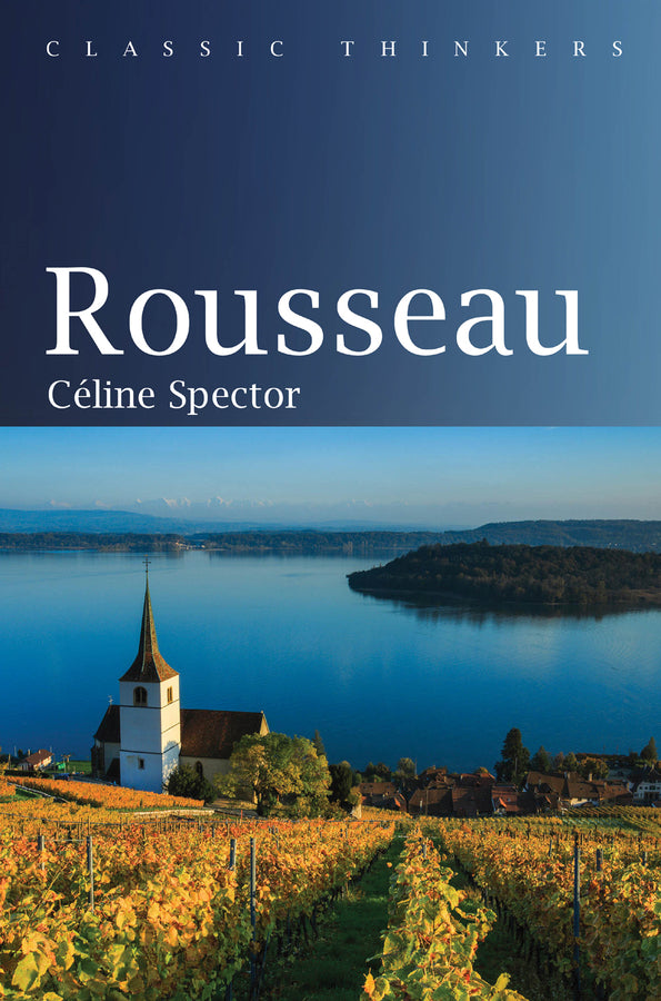 Rousseau cover