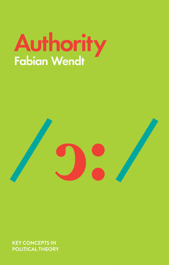 Key Concepts in Political Theory cover