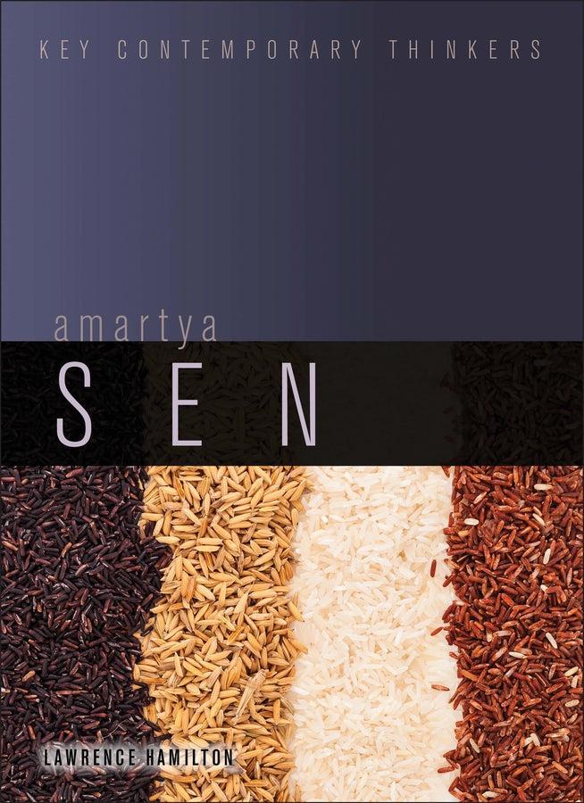 Key Contemporary Thinkers cover