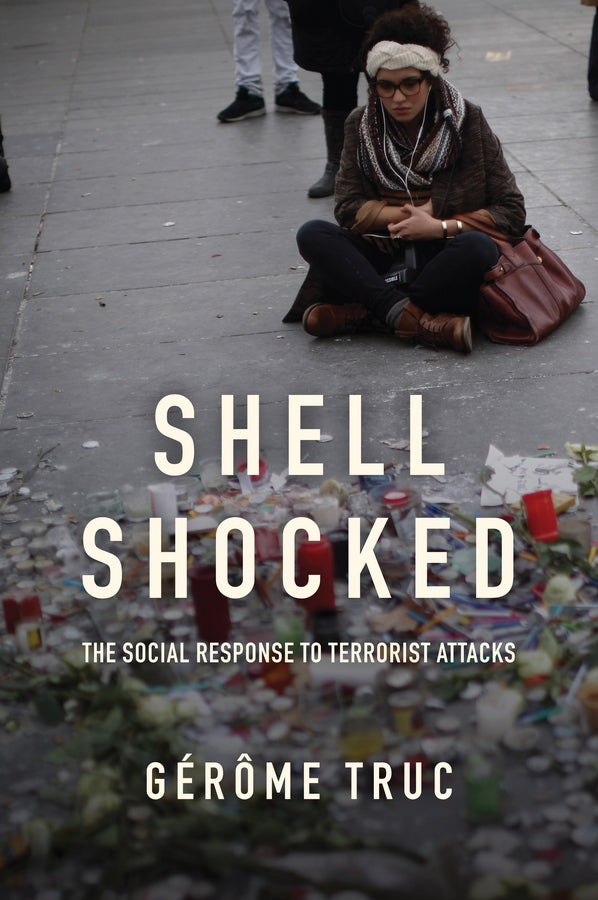 Shell Shocked: The Social Response to Terrorist Attacks cover