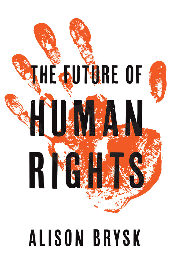 The Future of Human Rights cover