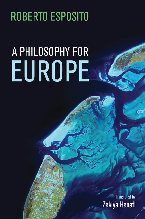 A Philosophy for Europe: From the Outside cover
