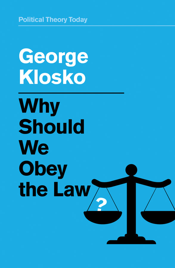 Political Theory Today cover