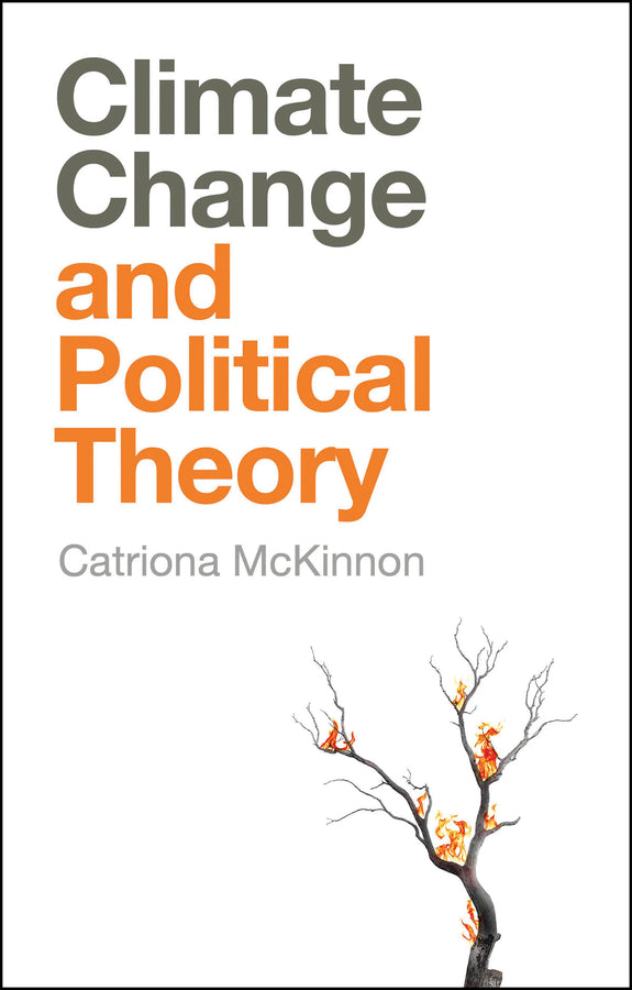And Political Theory cover