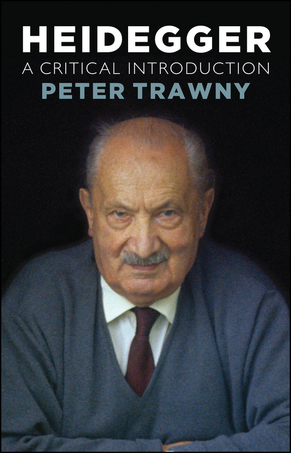 Heidegger: A Critical Introduction cover