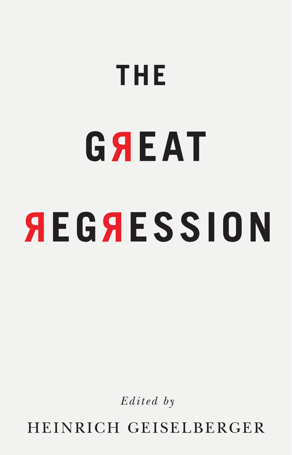 The Great Regression cover