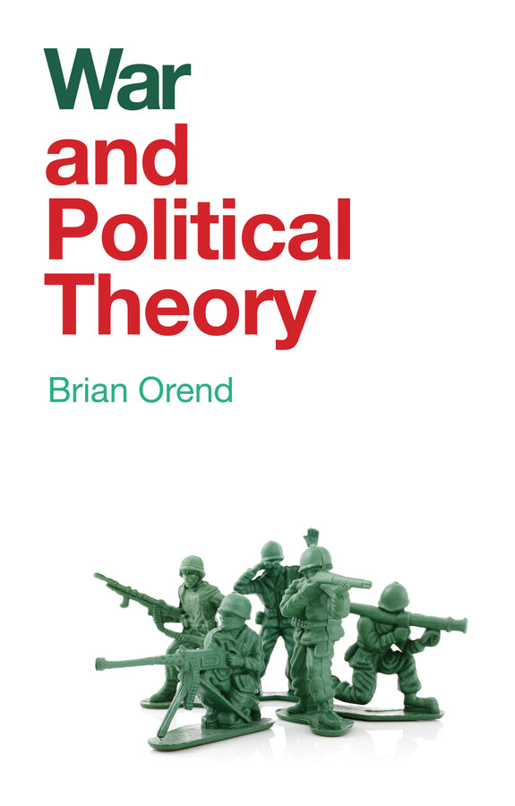 And Political Theory cover