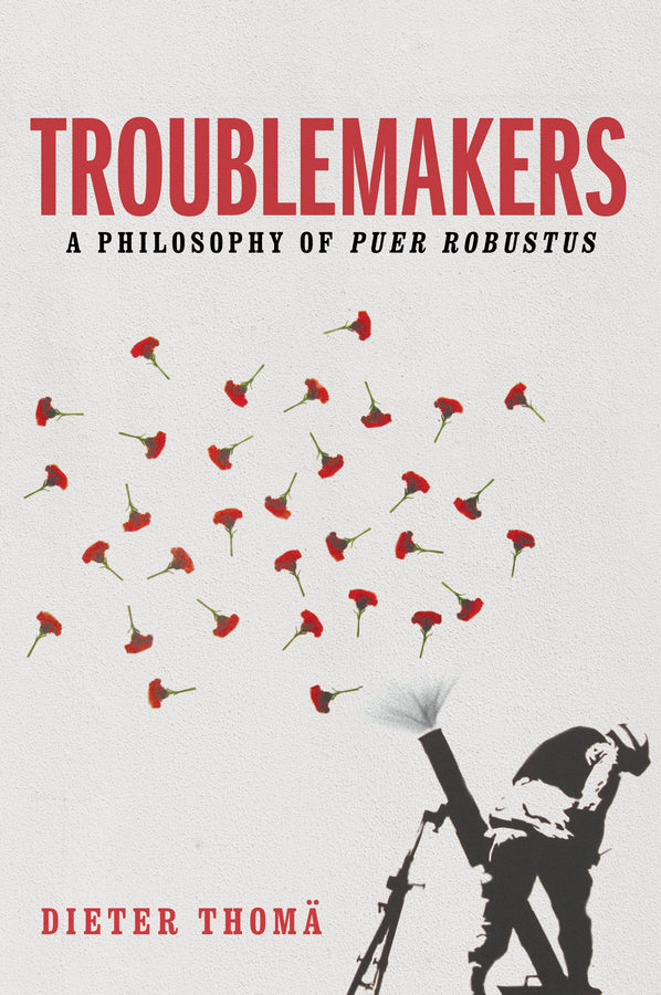 Troublemakers: A Philosophy of Puer Robustus cover