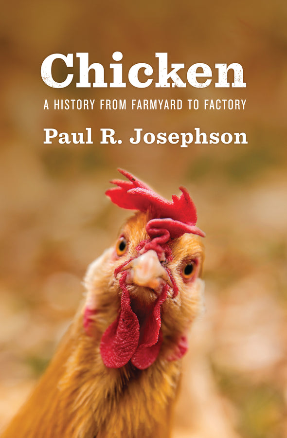Environmental History cover