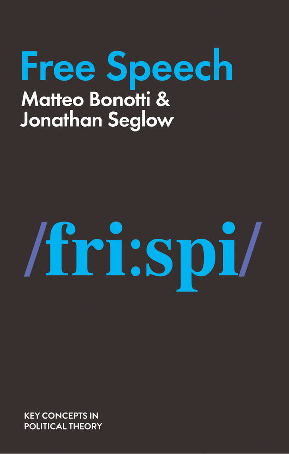 Key Concepts in Political Theory cover