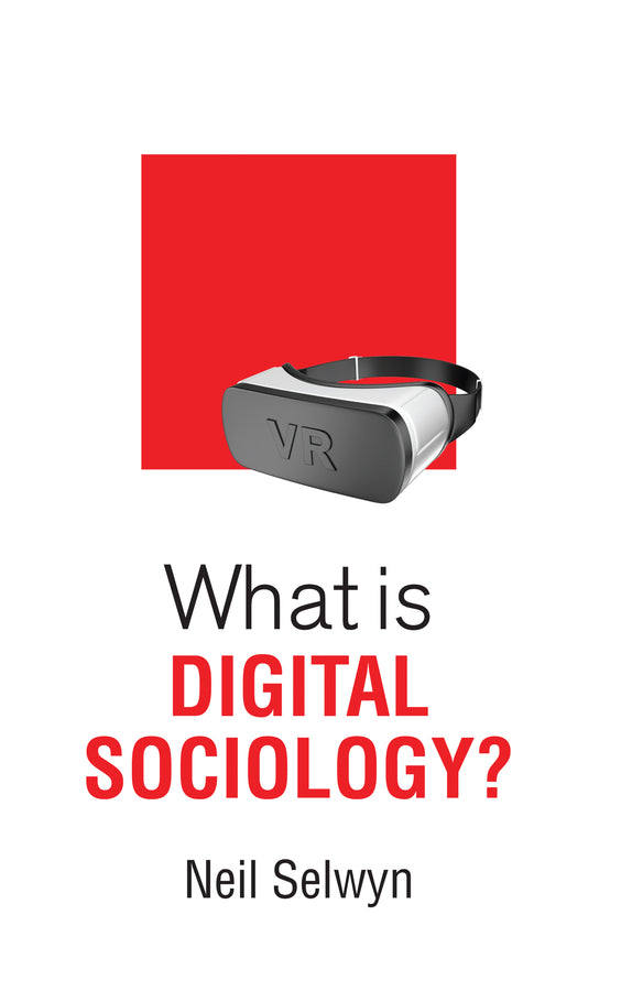 What is Sociology? cover