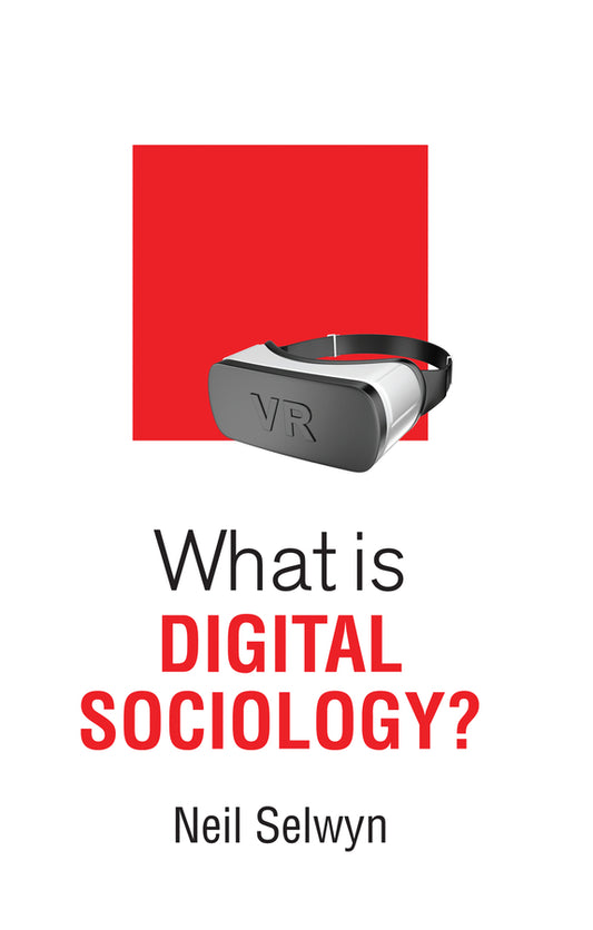 What is Sociology? cover