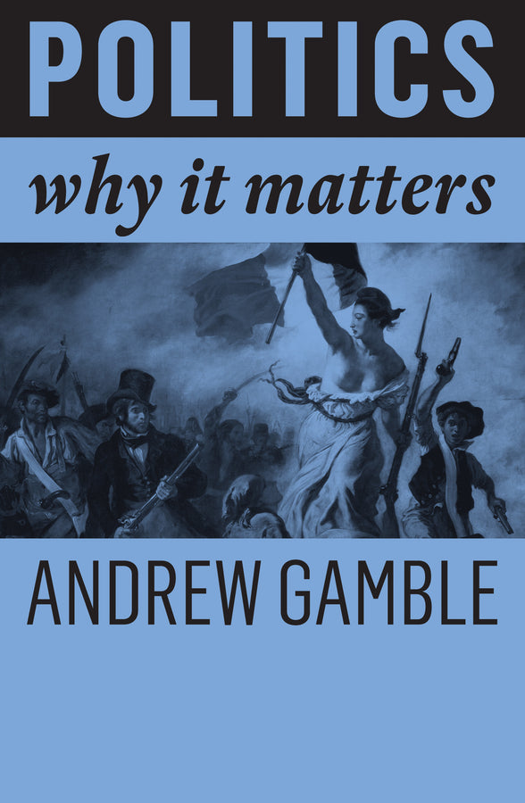Why It Matters cover