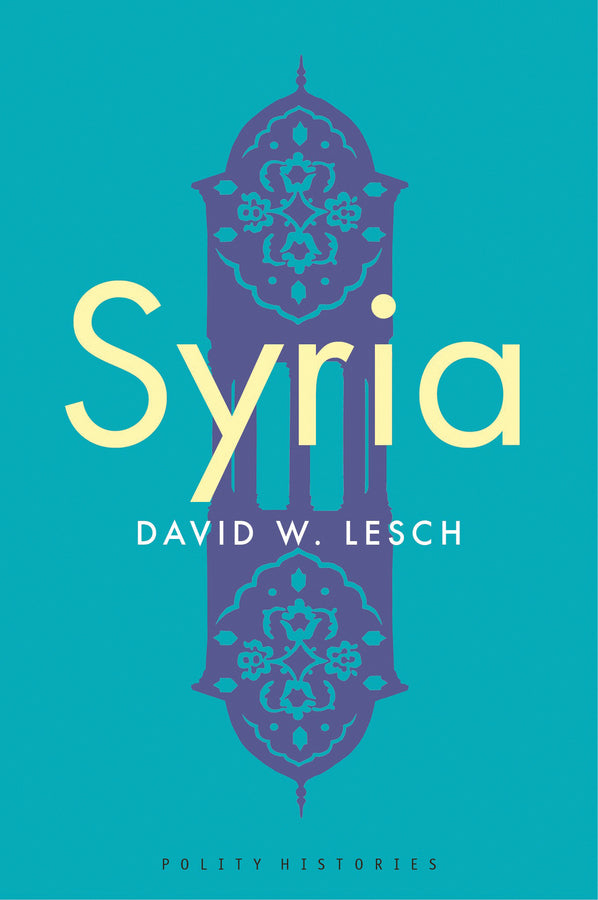 Syria: A Modern History cover
