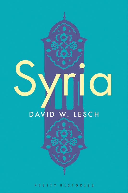 Syria: A Modern History cover