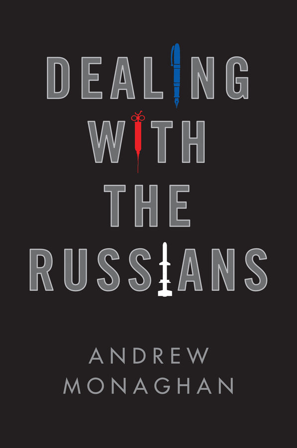 Dealing with the Russians cover