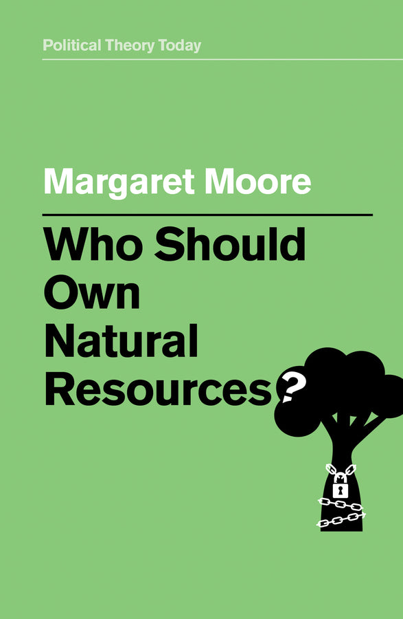 Who Should Own Natural Resources? cover