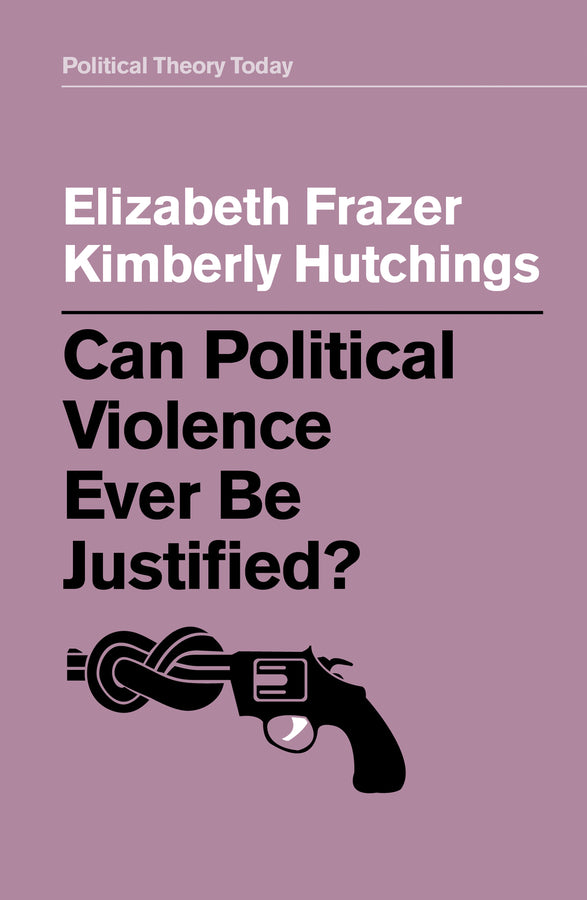 Political Theory Today cover