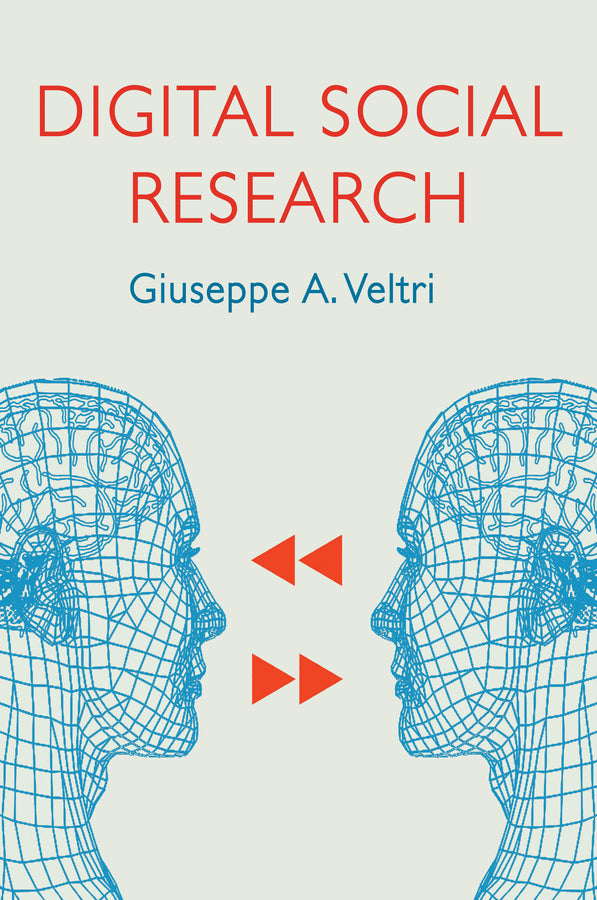 Digital Social Research cover