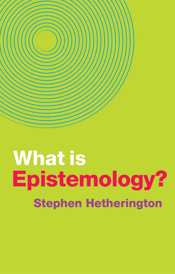 What is Philosophy? cover